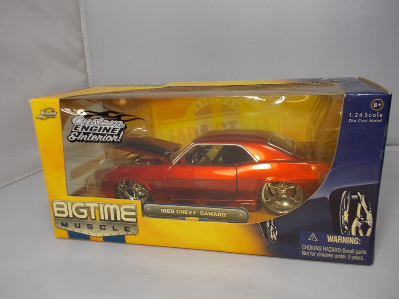 JADA BIG TIME MUSCLE 1:24