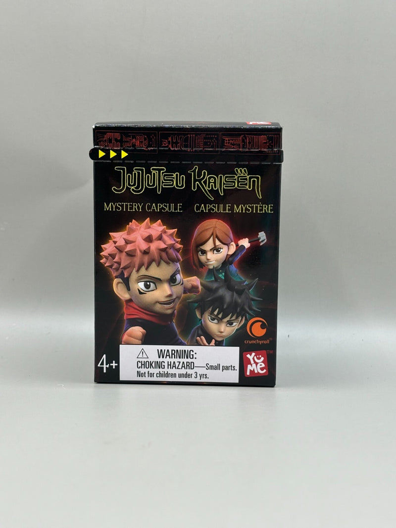 Jujutsu Kaisen "Mystery Capsule" Blind Box by YuMe