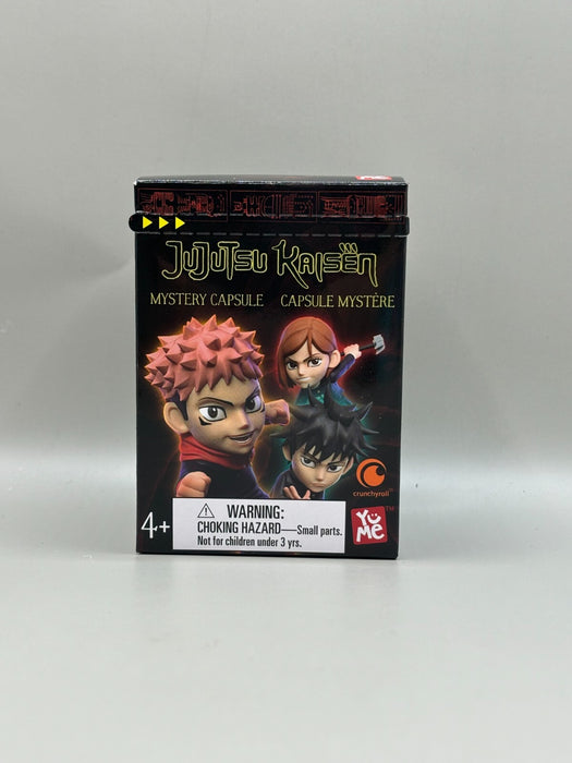 Jujutsu Kaisen "Mystery Capsule" Blind Box by YuMe