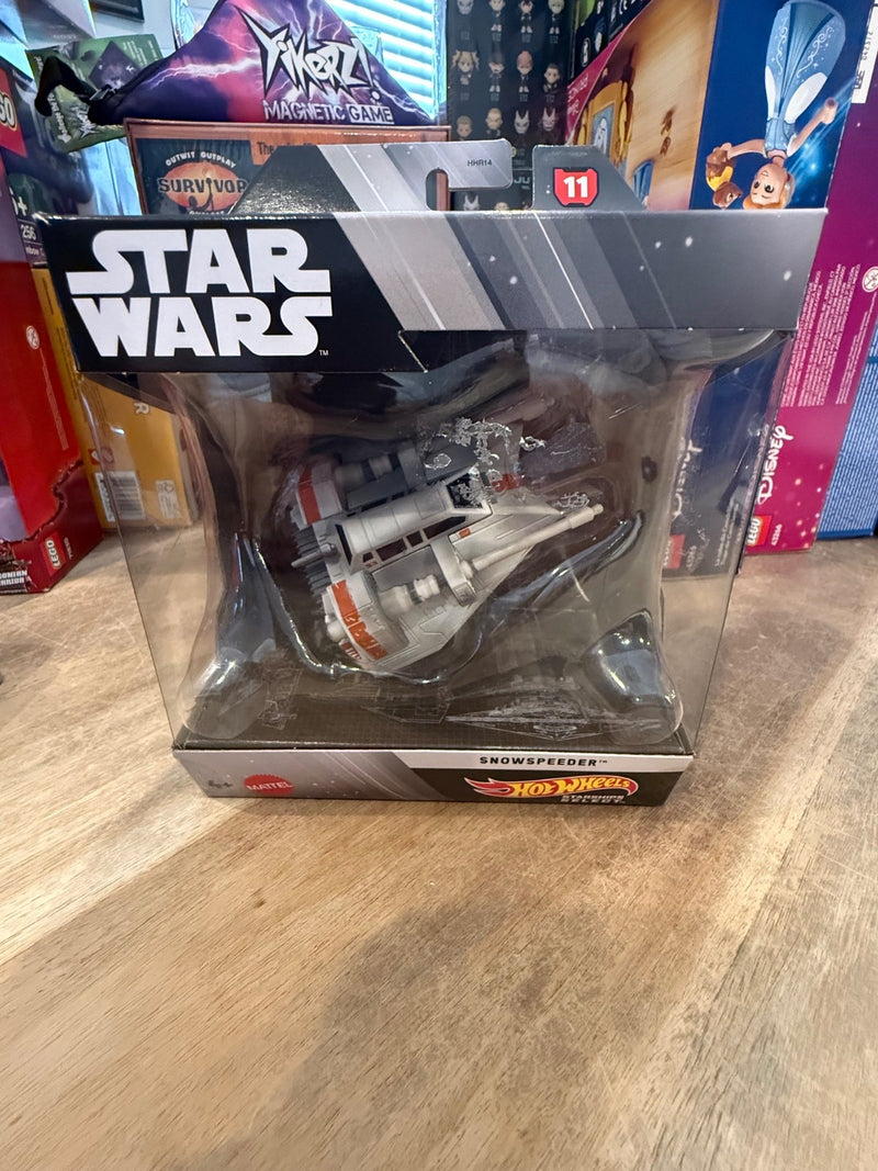 Star Wars Snow Speeder