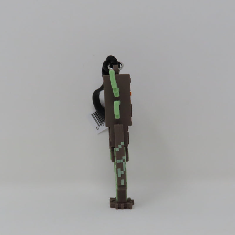 Minecraft Glow Squid Exclusive B Figural Bag Clip Series 5 Monogram Rare NEW