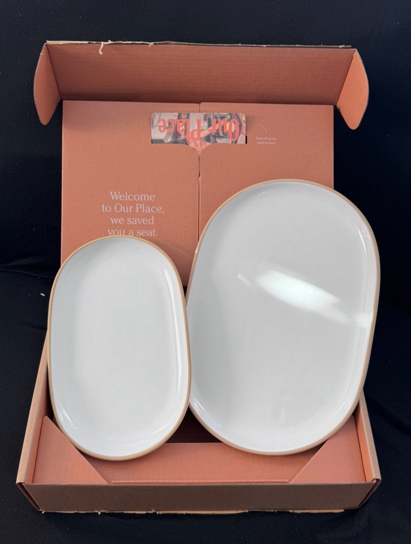 Platters For Serving By Our Place
