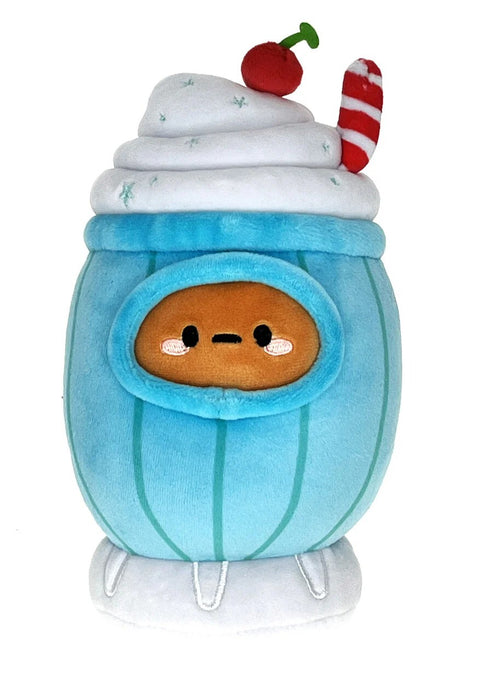 Smoko 8.5'' Milkshake Tayto Stuffed Animals