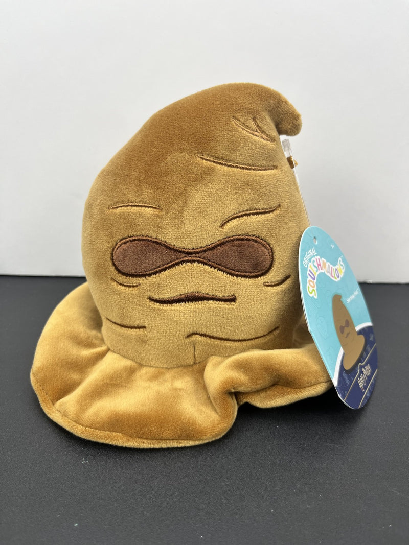 Squishmallows 5" Harry Potter Sorting Hat Little Plush