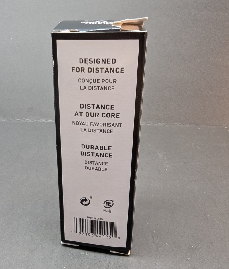 Pack of 3 Callaway Warbird Distance+ Golf Balls White Durable
