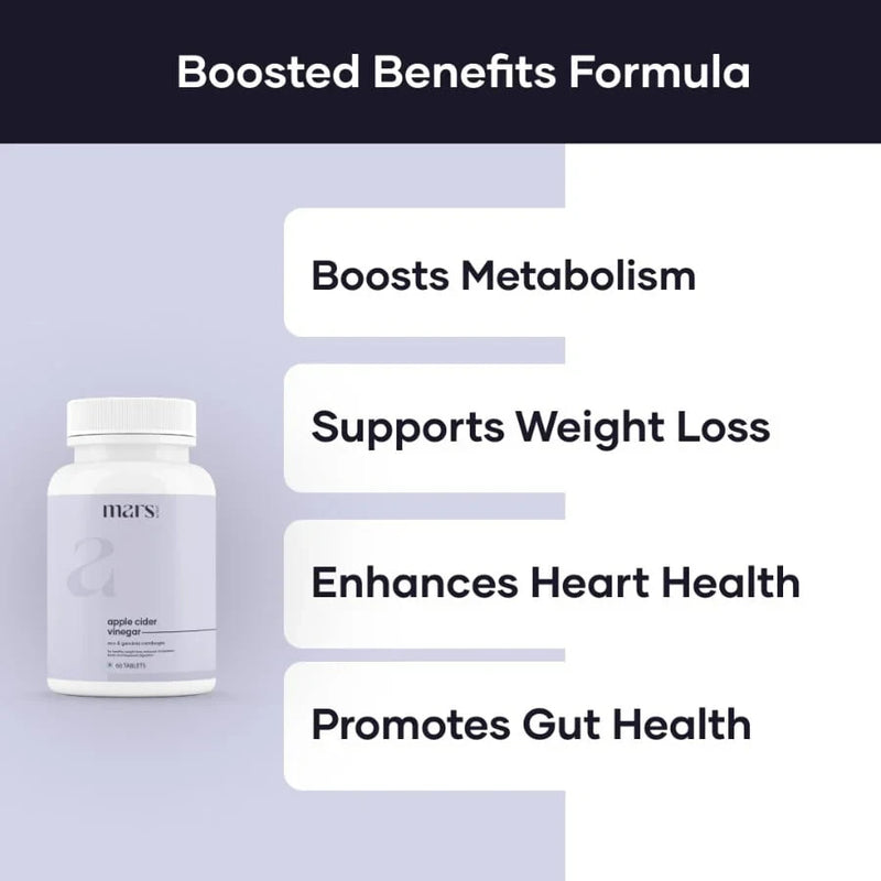 Weight Loss - Apple Cider Vinegar | Garcinia Cambogia & L carnitine FREE SHIP