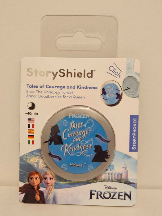 StoryPhones StoryShield - Disney Tales of Courage and Kindness Volume 7