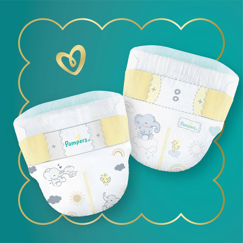 Pampers Swaddlers Ultra Day & Night Diapers, Size 7 (26-50 lbs), 100-count (LOCAL PICKUP ONLY)