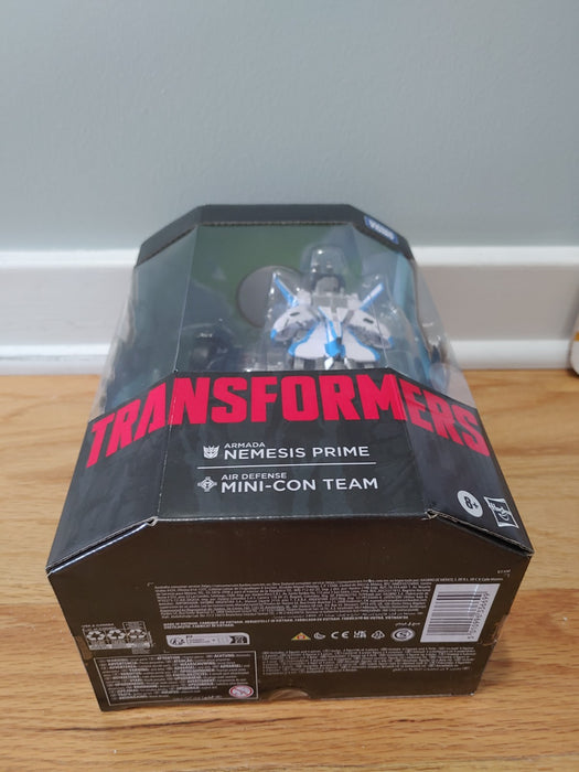 Hasbro, Transformers - Armada Nemesis Prime & Air Defense Mini-Con Team