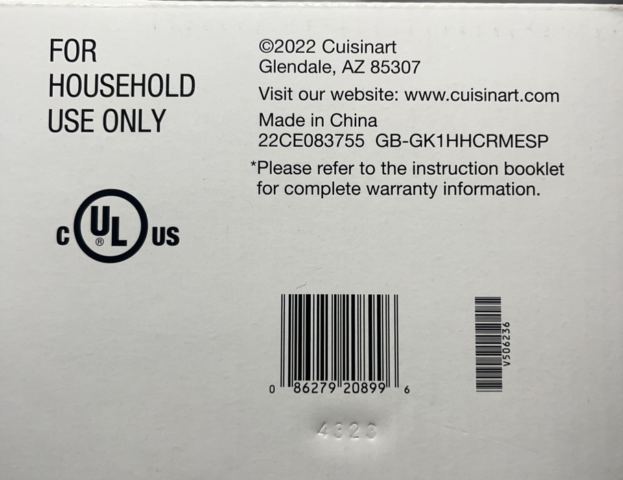 Cuisinart Digital Gooseneck Kettle - Hearth & Hand™ with Magnolia