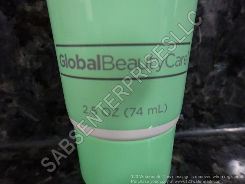 8 Global Beauty Care BLEMISH CONTROL Pore Clearing Scrub Exfoliant 2.5 FL oz.