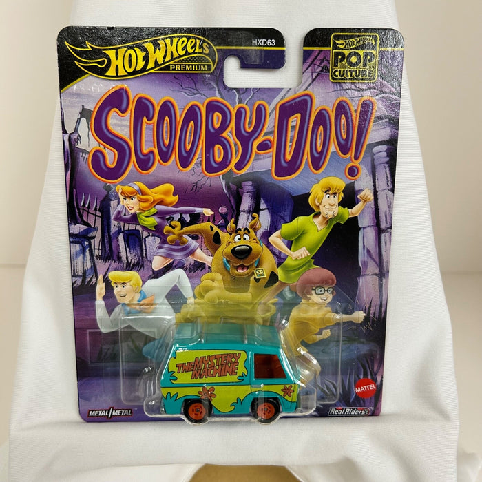 Hot Wheels Pop Culture The Mystery Machine