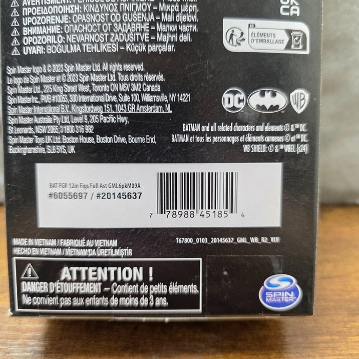 DC Comics Batman S7V2 12" Action Figure