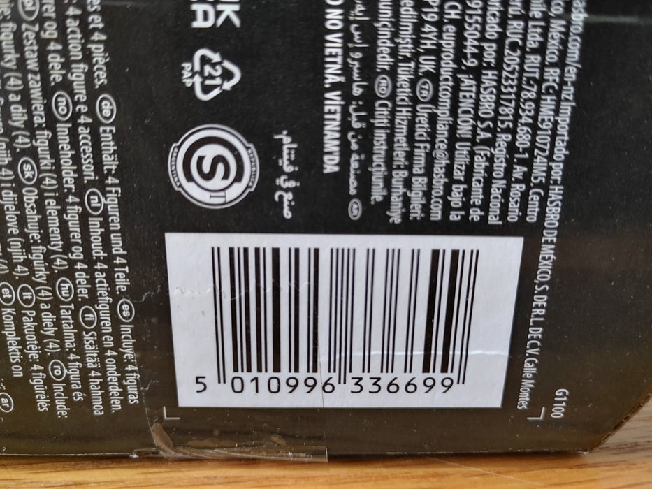 Hasbro, Transformers - Armada Nemesis Prime & Air Defense Mini-Con Team