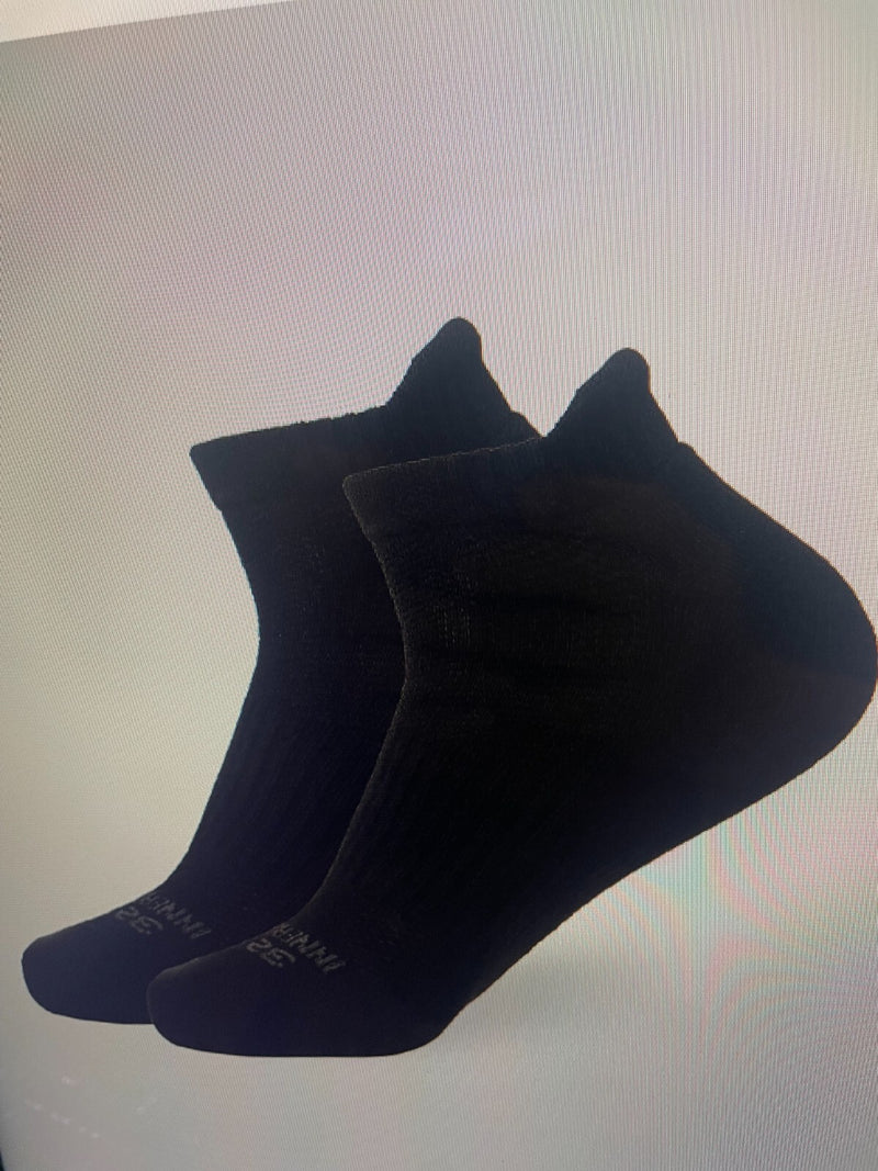 UNISEX COOL COMFORT ANKLE RUNNING SOCKS