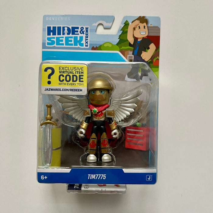 DevSeries Hide and Seek Extreme: Tim 7775 Action Figure