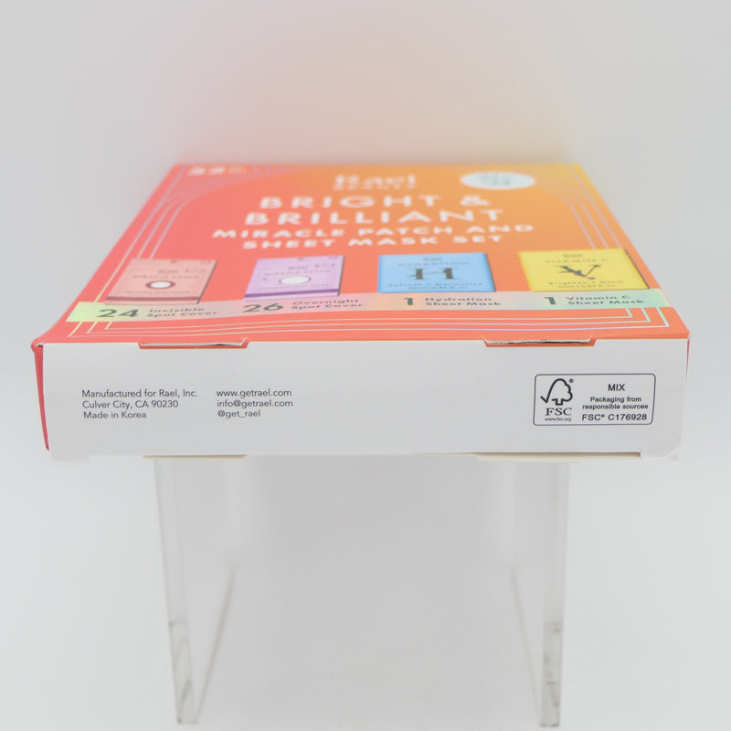 Brilliant & Bright Set By 52 Piece Set