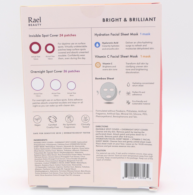 Brilliant & Bright Set By 52 Piece Set