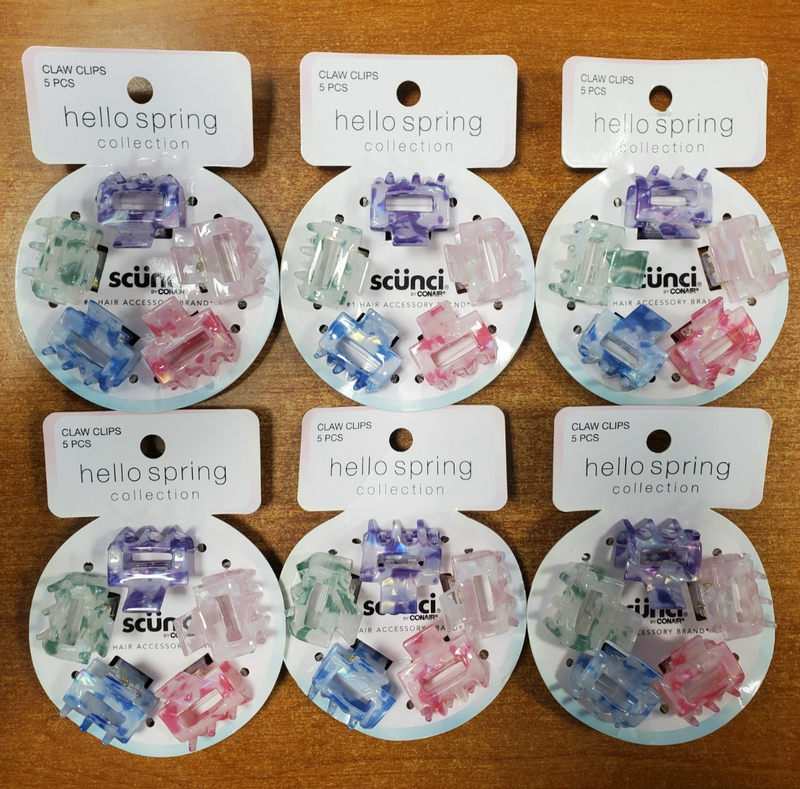 Claw Clip By Conair