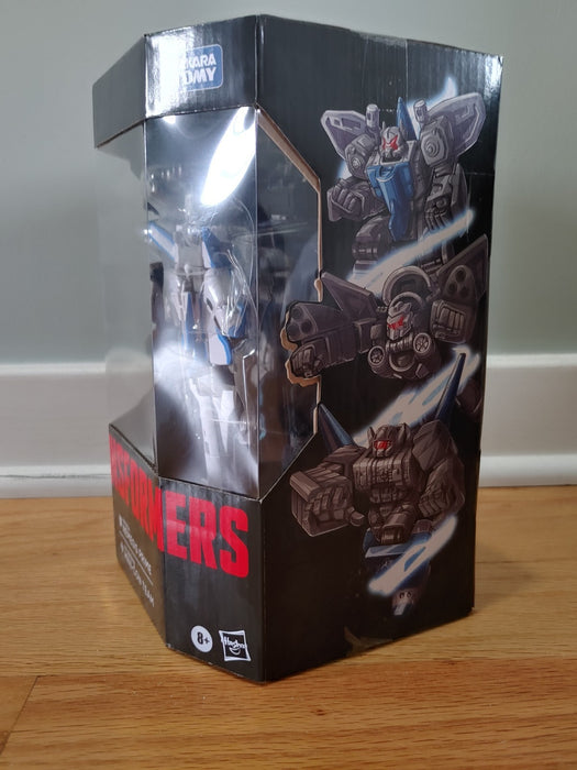 Hasbro, Transformers - Armada Nemesis Prime & Air Defense Mini-Con Team