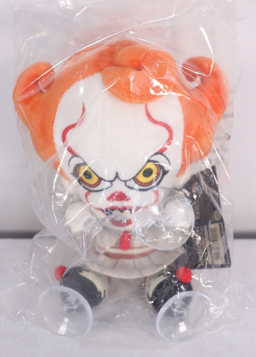 Kidrobot IT: Welcome to Derry Pennywise 6-Inch Plush Window Clinger New