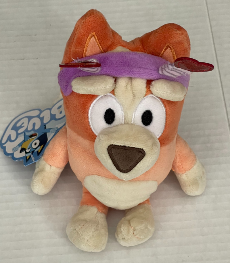 Bluey Small Plush