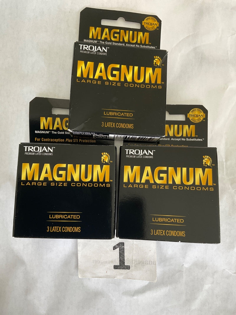 Condoms Trojan Dur