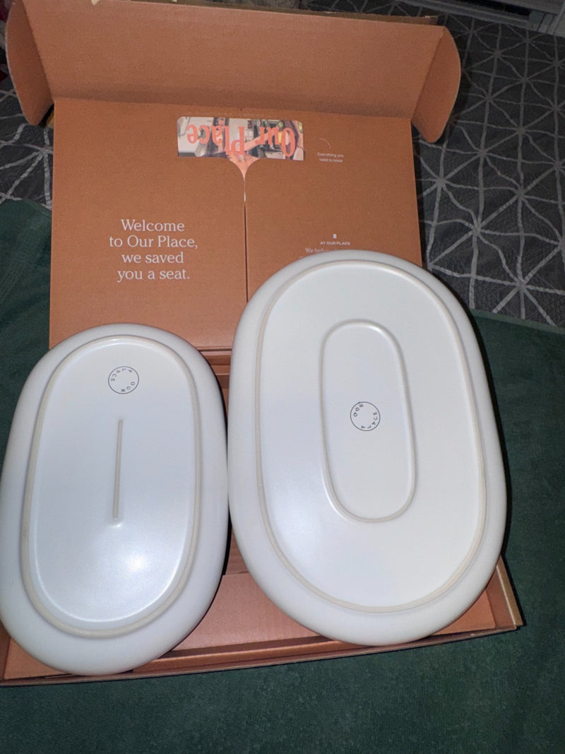 Platters For Serving By Our Place