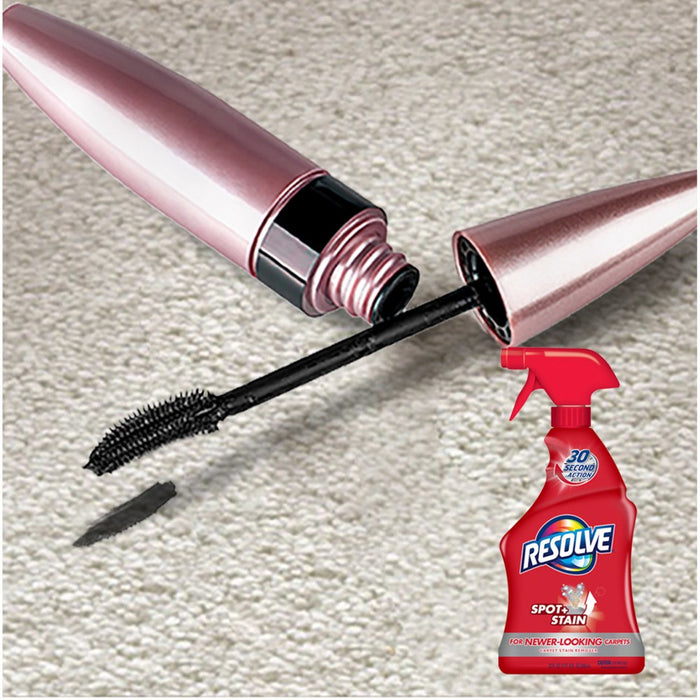 Resolve Stain Remover Carpet Cleaner - 22oz