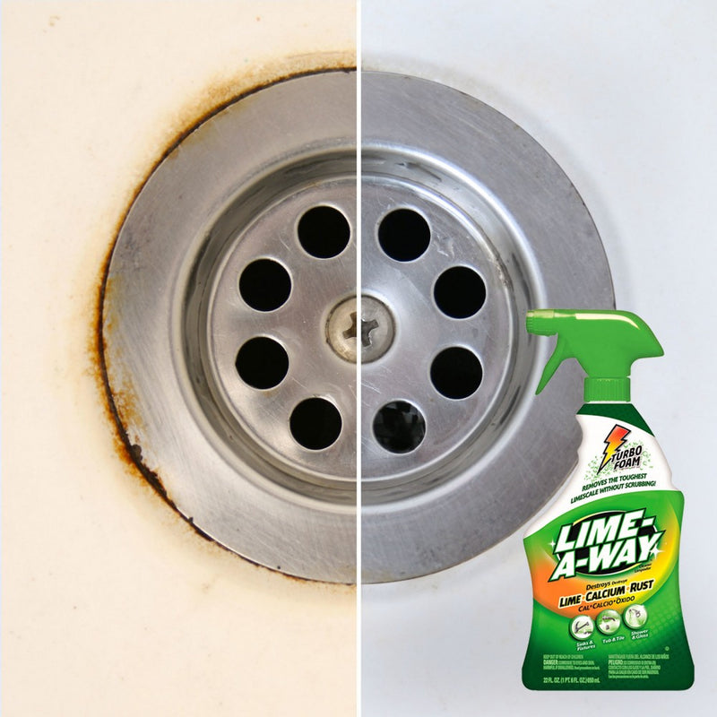 Lime-A-Way Lime Calcium Rust Cleaner - 22 fl oz