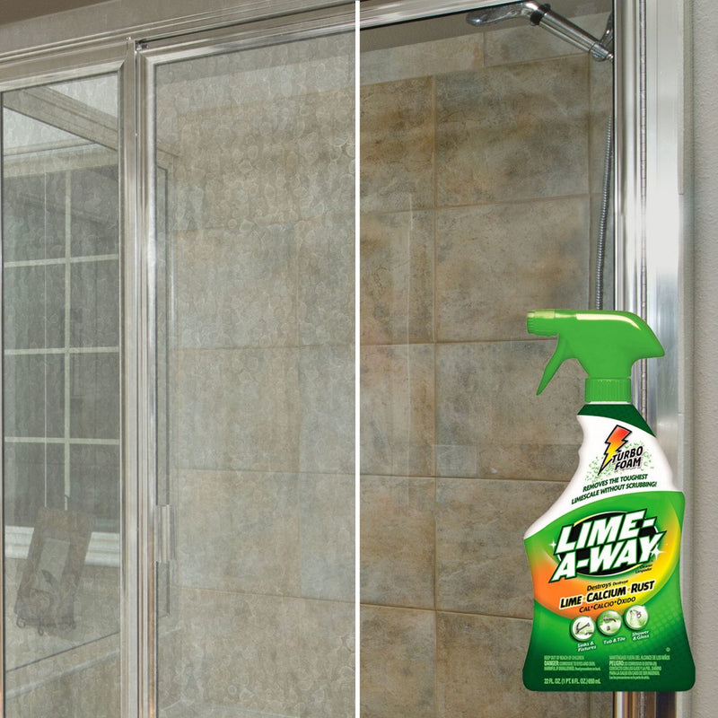 Lime-A-Way Lime Calcium Rust Cleaner - 22 fl oz