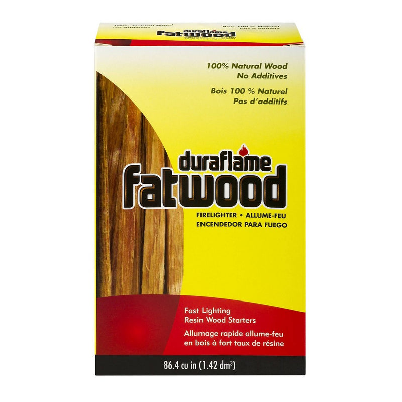 Duraflame Fatwood Resin Wood Firestarter