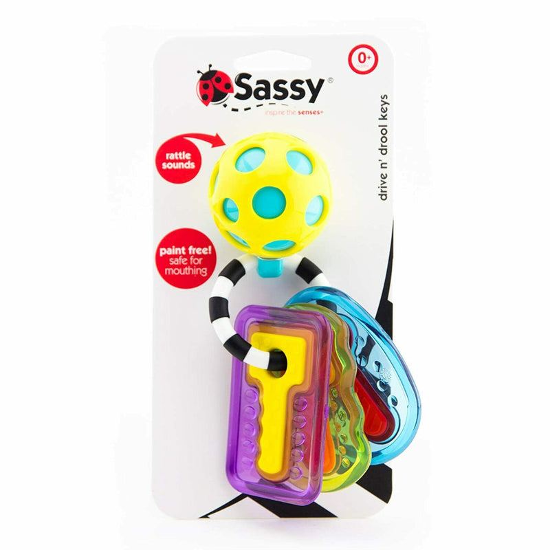 Sassy Drive & Drool Key