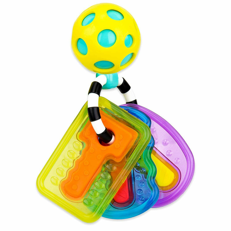 Sassy Drive & Drool Key