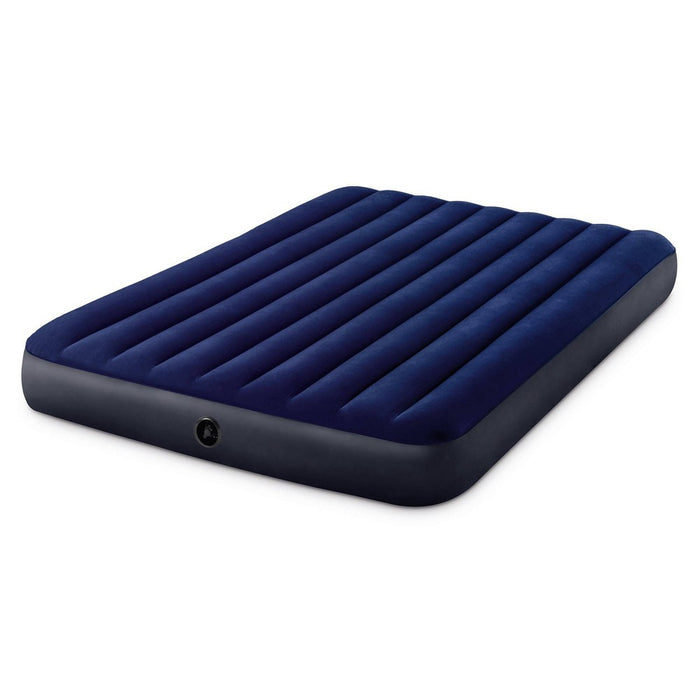 Intex Premium Durabeam 10" Queen Size Air Mattress666