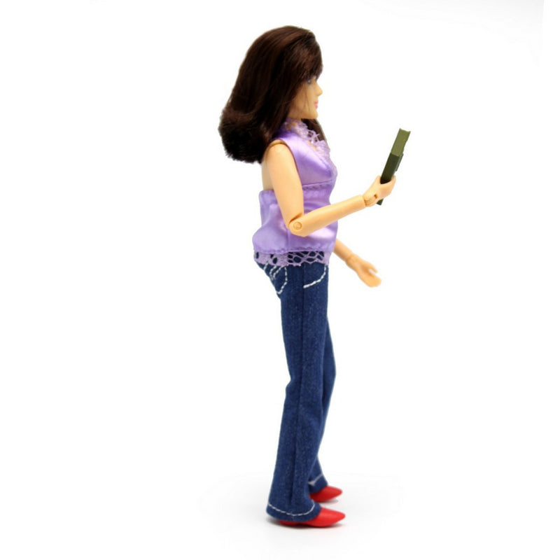 Mego Charmed Phoebe Action Figure 8"