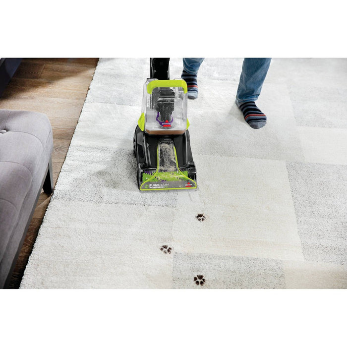 BISSELL TurboClean PowerBrush Pet Carpet Cleaner - 2806 (LOCAL PICKUP ONLY)