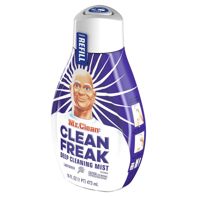 Mr. Clean Clean Freak Multi-Surface Spray - Febreze Lavender Scent Refill - 1ct/16 fl oz