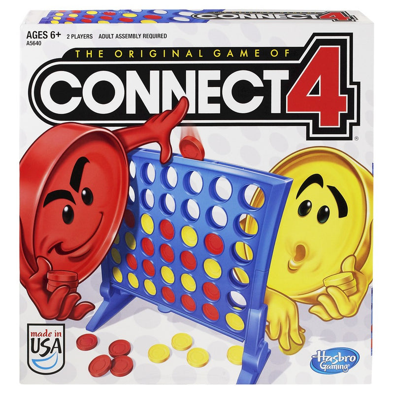 Connect 4 Game