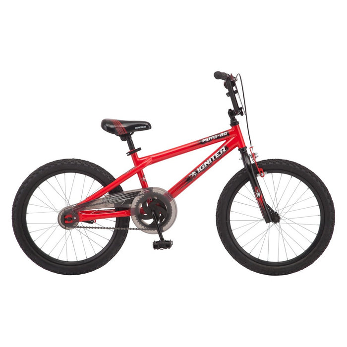 Pacific Cycle Igniter 20" Kids' Bike - Red (LOCAL PICKUP ONLY)