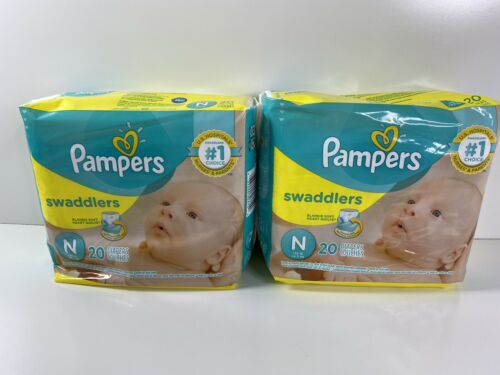 Pampers Swaddlers Newborn SINGLE PACK