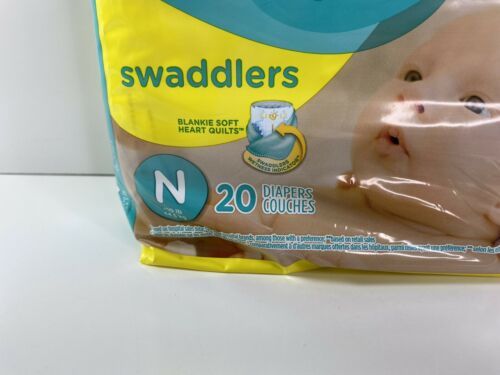 Pampers Swaddlers Newborn SINGLE PACK