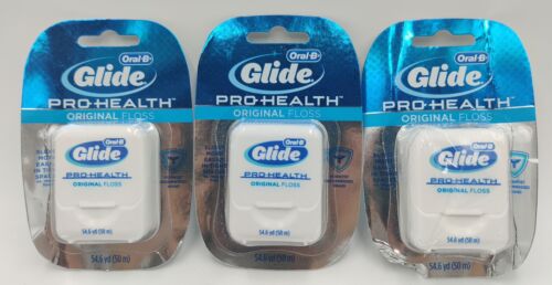 Oral B Glide Pro Health Original Floss 54.6 yds