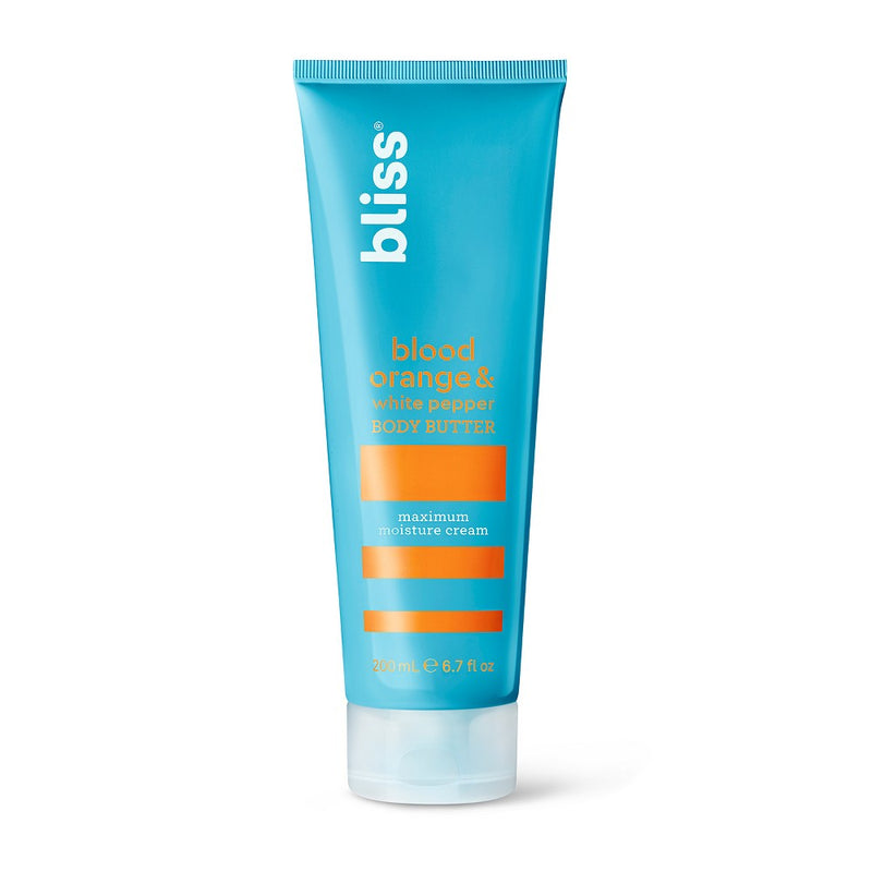 Bliss Blood Orange & White Pepper Body Butter - 6.7 fl oz