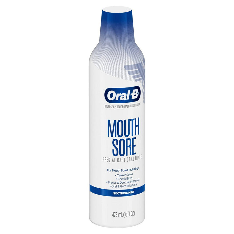 Oral-B Mouth Sore Special Care Oral Rinse - 16 fl oz