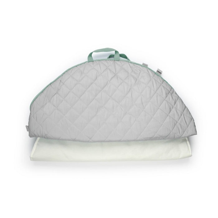 Ingenuity Cozy Spot Reversible Duvet Activity Gym With Wooden Toy Bar - Loamy (LOCAL PICKUP ONLY)