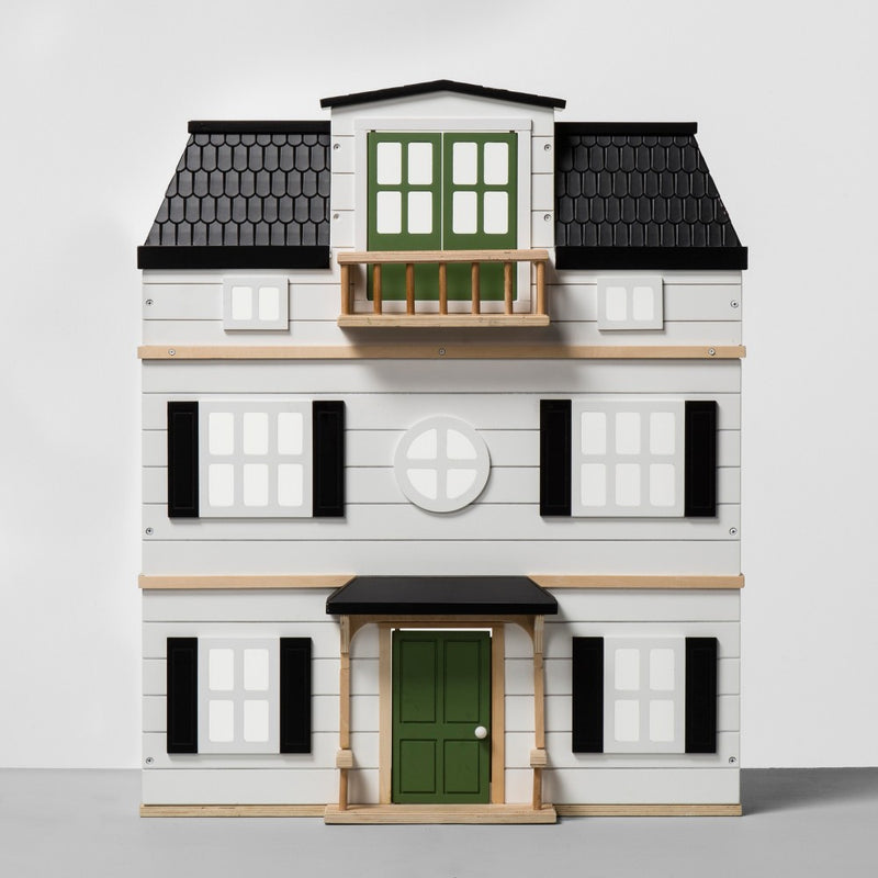 Wooden Dollhouse with Furniture - Hearth & Hand with Magnolia (LOCAL PICKUP ONLY)