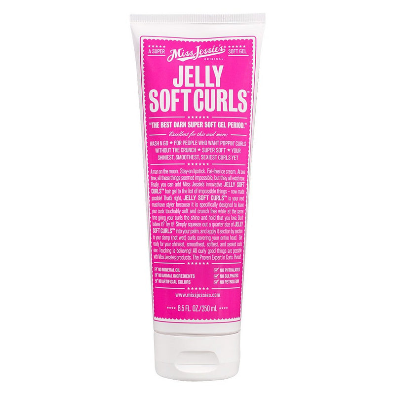 Miss Jessie's Jelly Soft Curls Gel - 8.5 fl oz