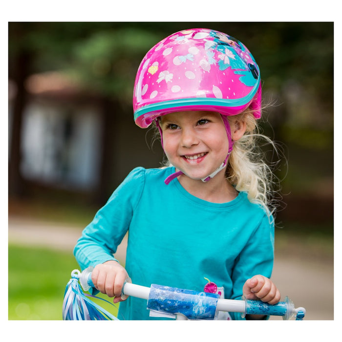 Bell Sports Minnie Mouse Kids' Bike Helmet - Pink