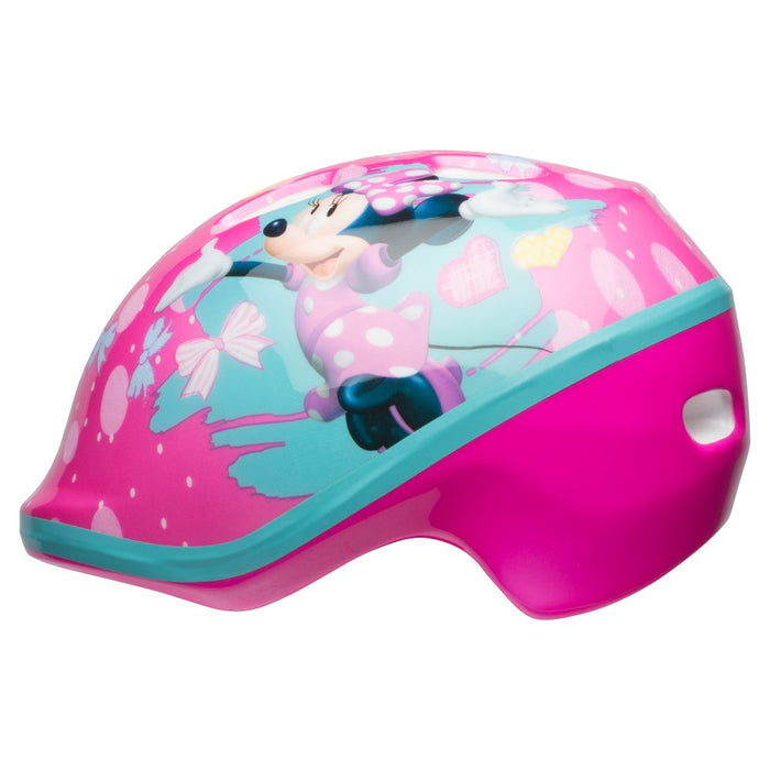 Bell Sports Minnie Mouse Kids' Bike Helmet - Pink